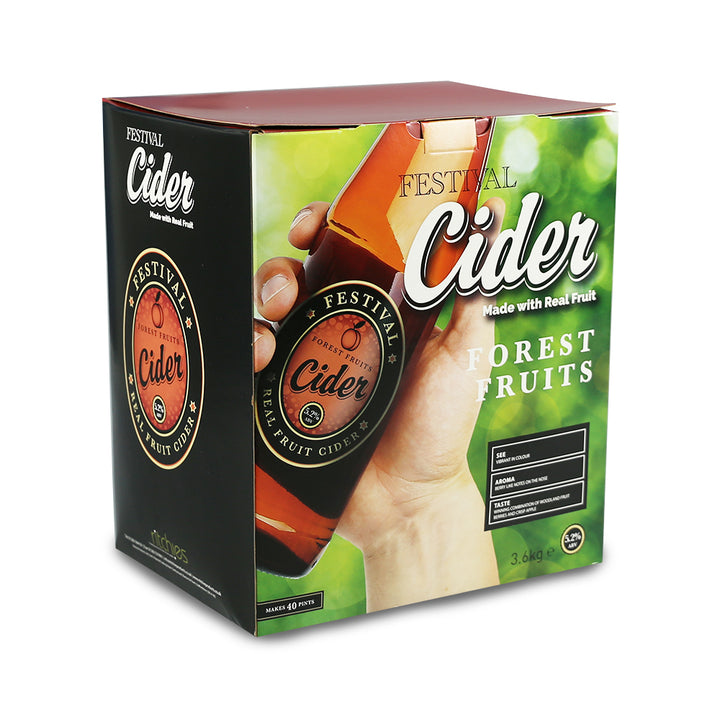 Festival Cider Range