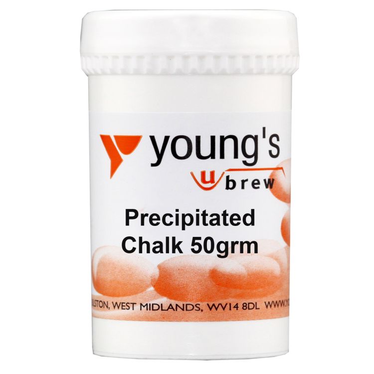 Precipitated Chalk 50grm