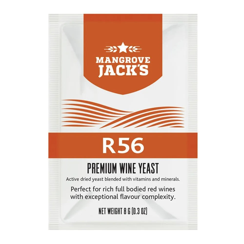 Mangrove Jack's Wine Yeast (Full Range)