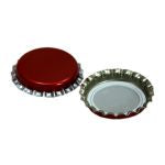 Crown Caps Red (40's)