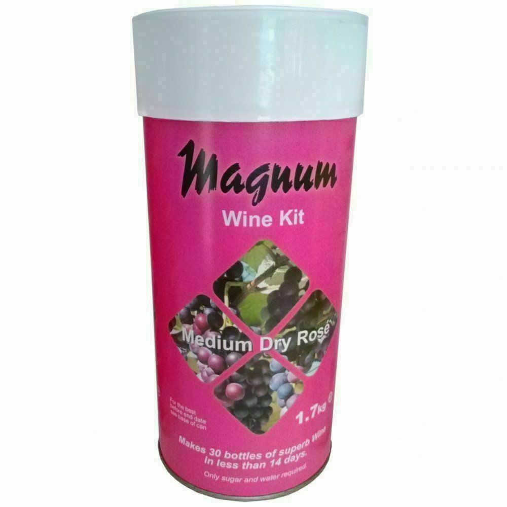 Magnum Wine Range