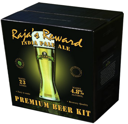 Bulldog Raja's Reward India Pale Ale