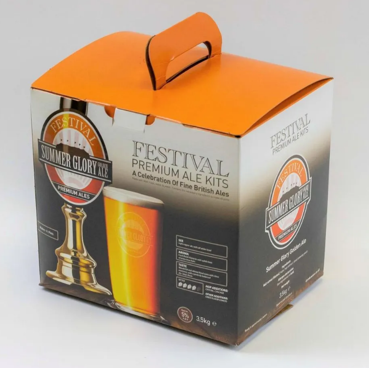 Festival Summer Glory