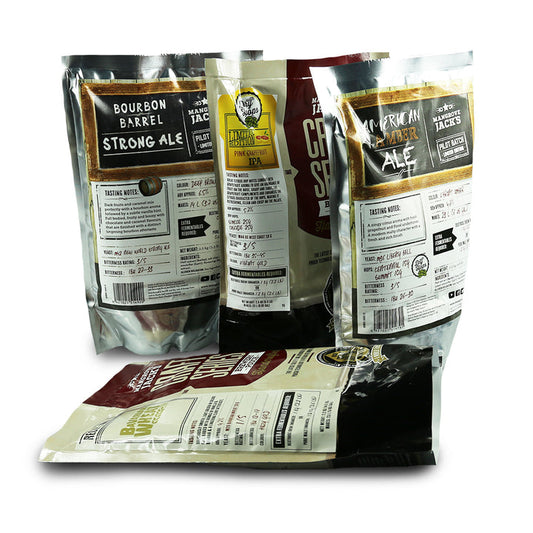 Mangrove Jacks Craft Series home brew beer kit - premium NZ craft kits UK