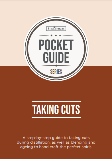 Still Spirits Pocket Guide - Taking Cuts (paper copy or download) – main product photo