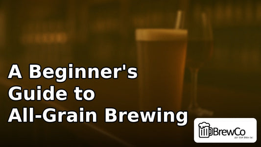 A Beginner's Guide to All-Grain Brewing