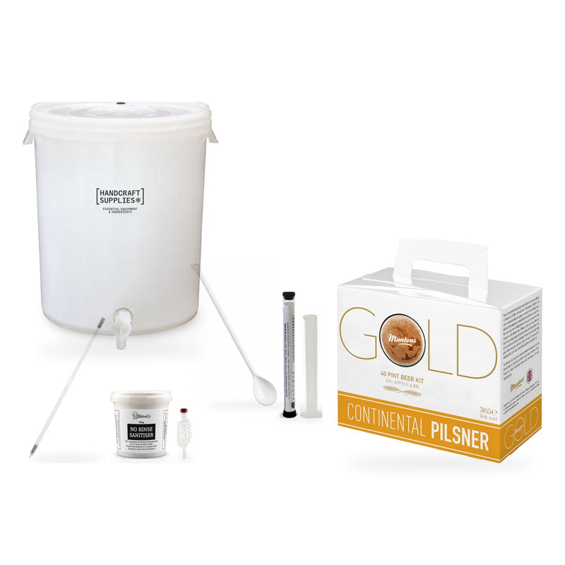 Best Home Brew Starter Kits for Christmas 2026 (UK)