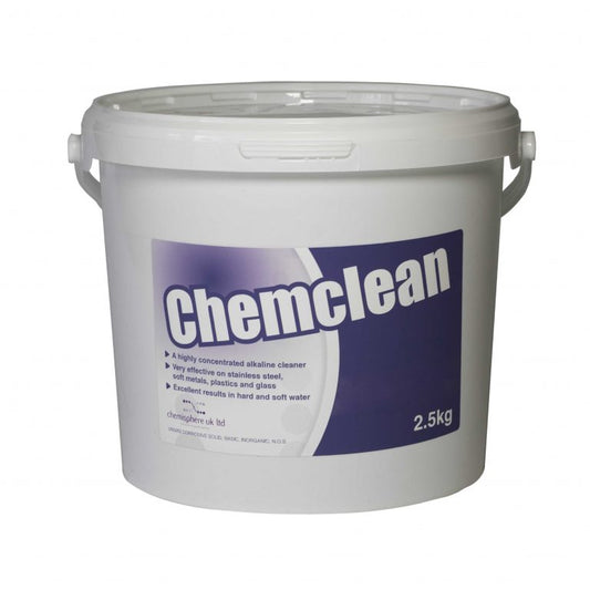 Chemclean sodium percarbonate cleaner