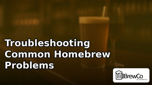 Troubleshooting Common Homebrew Problems