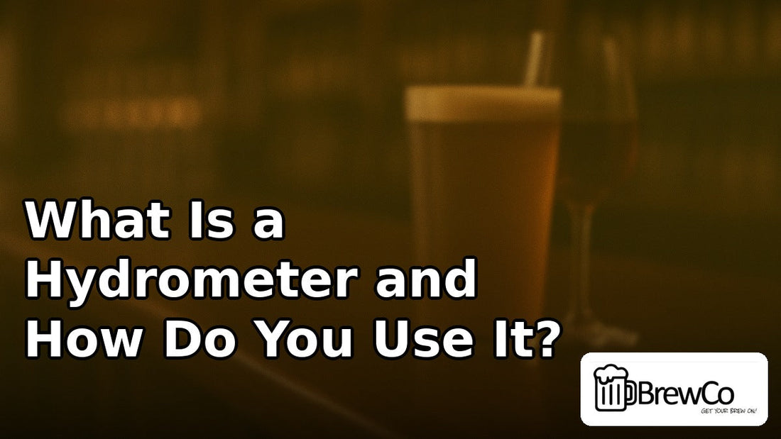 What Is a Hydrometer and How Do You Use It?