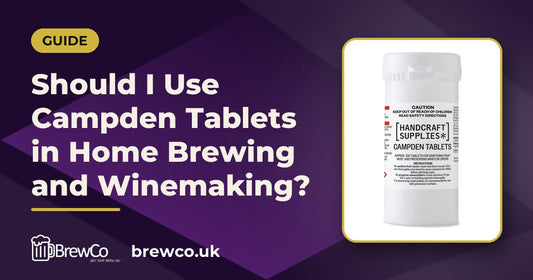 Should I Use Campden Tablets in Home Brewing and Winemaking?