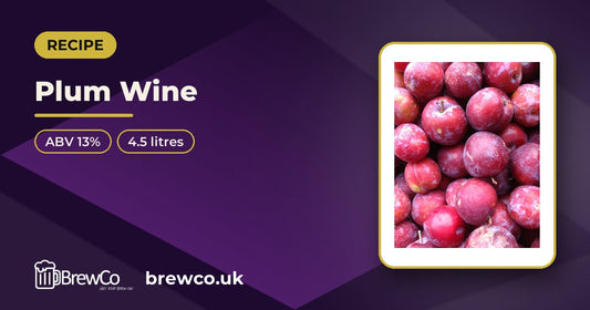 Plum Wine