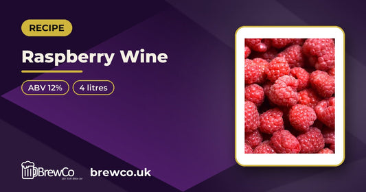Raspberry Wine