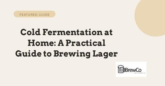 Cold Fermentation at Home: A Practical Guide to Brewing Lager
