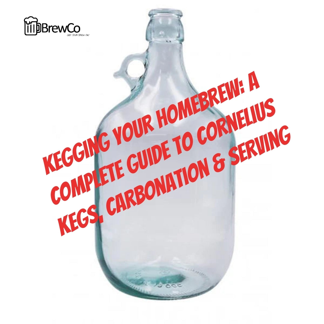 Kegging Your Homebrew: A Complete Guide to Cornelius Kegs, Carbonation & Serving