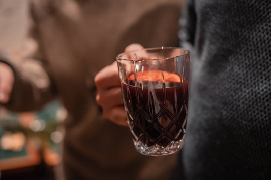 Blackcurrant Wine — Home Brew Recipe