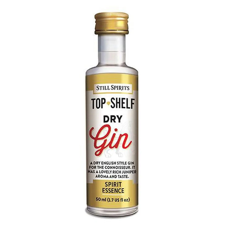 Gin Making Kits & Botanicals