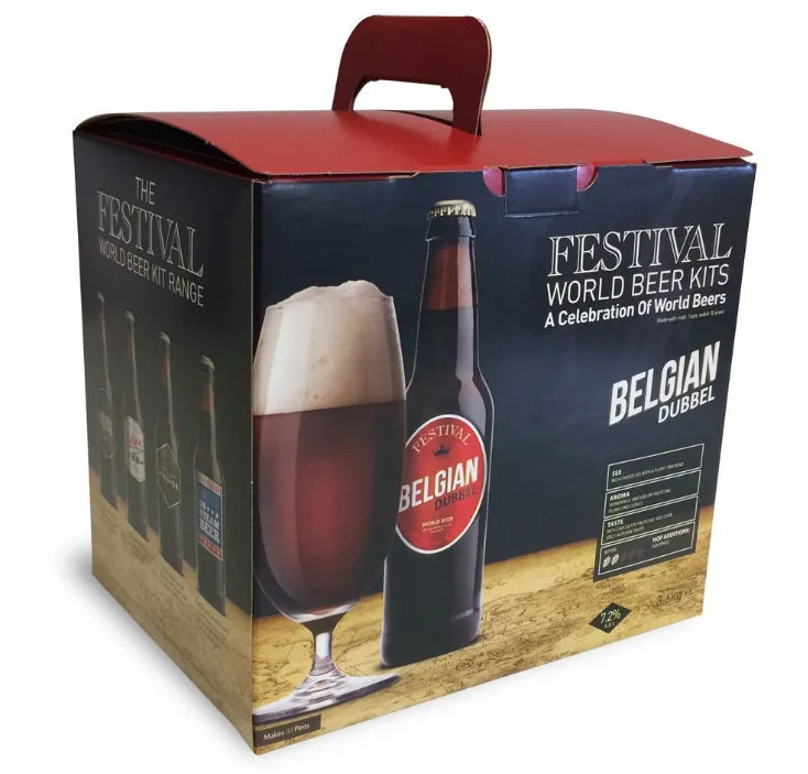Belgian Ale Home Brew Supplies