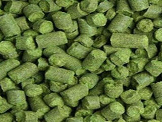 European Hop Pellets