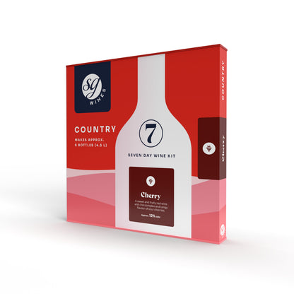 Solomon Grundy Country 6 bottle wine kit - image 4