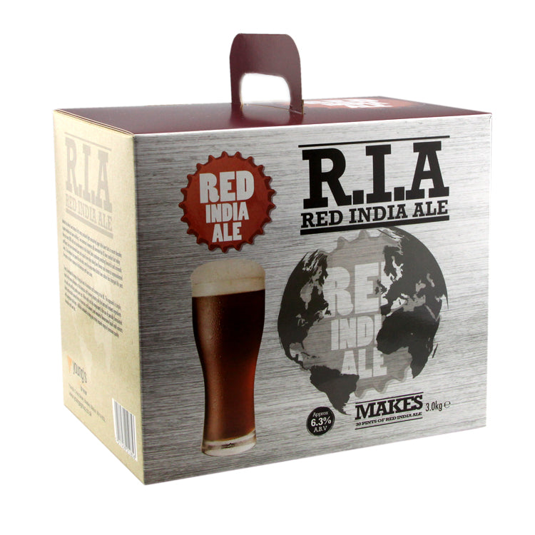 Young's Red India Ale - BBE 01/26