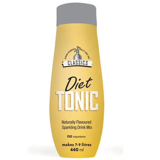 Sodastream Classics Diet Tonic 440ml