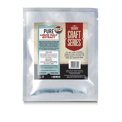 Mangrove Jack's Pure Liquid Malt Extract Light 1.5kg