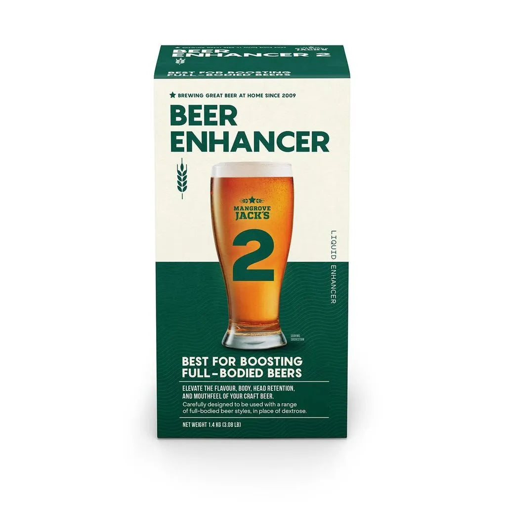 Mangrove Jack's Beer Enhancer 2