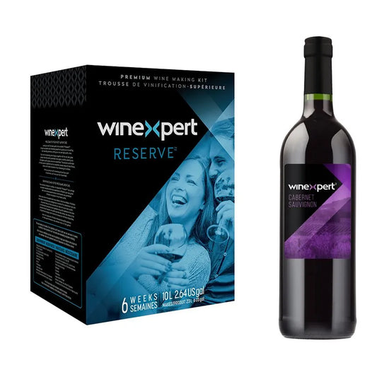 Winexpert Reserve Australian Cabernet Sauvignon