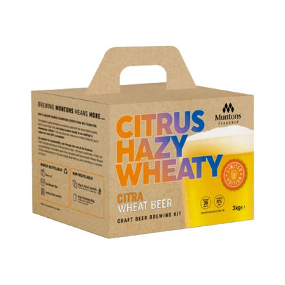 Muntons Flagship home brew beer kit - image 8