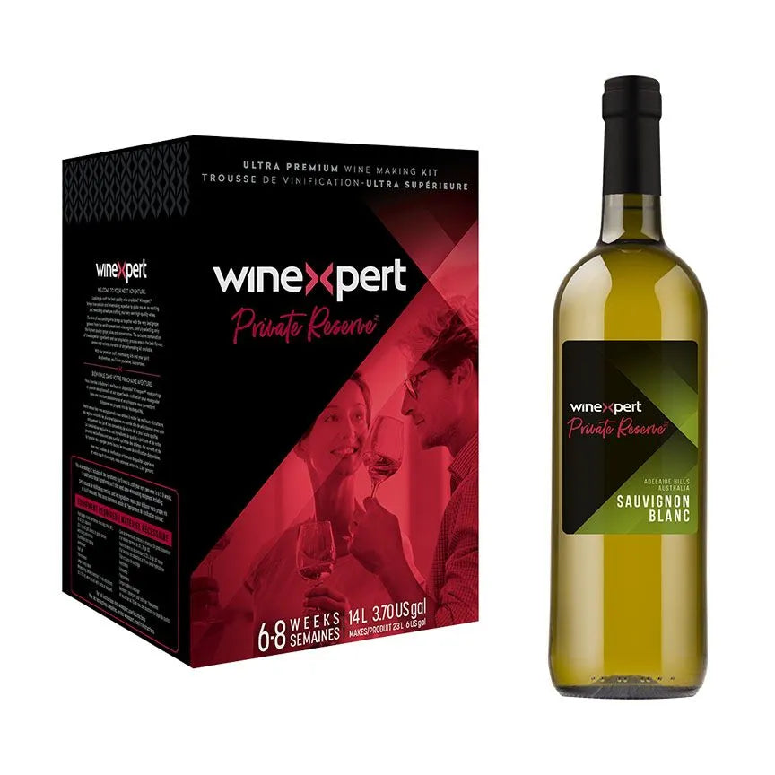 Winexpert Private Reserve Wine Kits