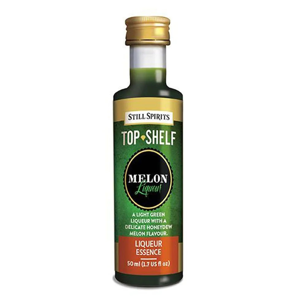 Still Spirits Top Shelf Flavourings Range