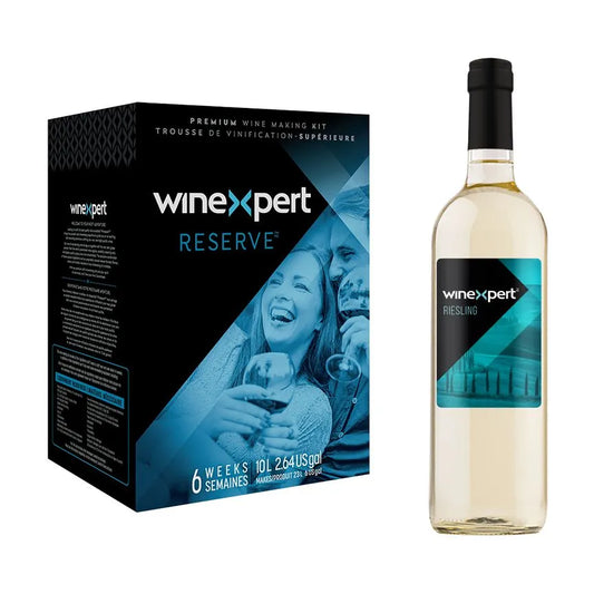 Winexpert Reserve California Riesling