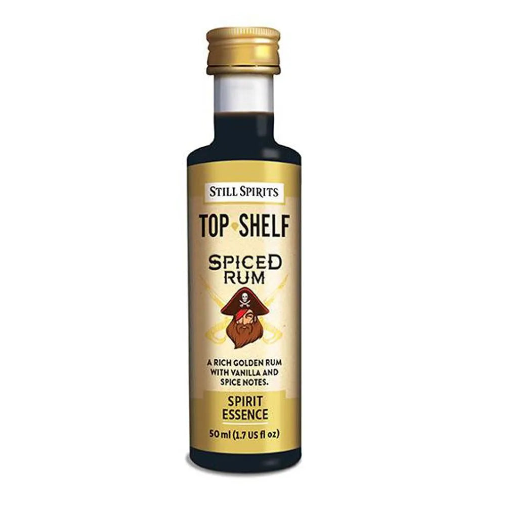 Still Spirits Top Shelf Flavourings Range