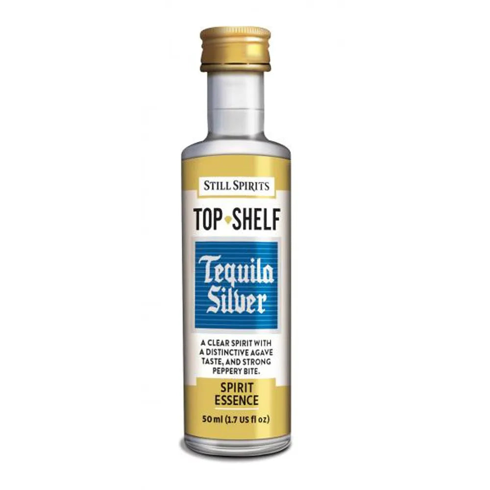 Still Spirits Top Shelf Flavourings Range