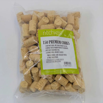 Premium Corks 150's – main product photo