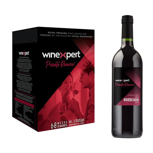 Winexpert Private Reserve French Bordeaux Blend