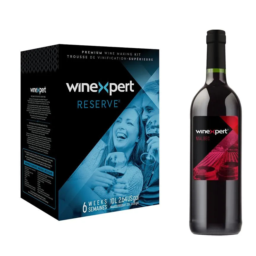 Winexpert Reserve Wine Kits