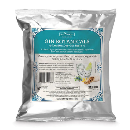 Still Spirits Gin Botanicals London Dry Gin – main product photo