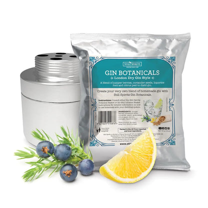 Still Spirits Gin Botanicals London Dry Gin - image 2