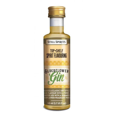 Still Spirits Top Shelf Flavourings Range