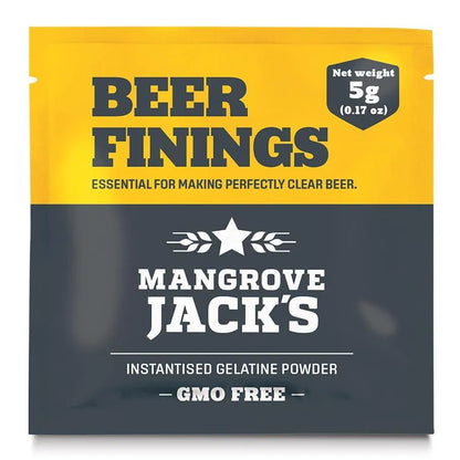 Mangrove Jack's Beer Finings 5g