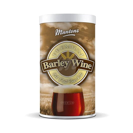 Muntons Premium Barley Wine Home Brew Kit