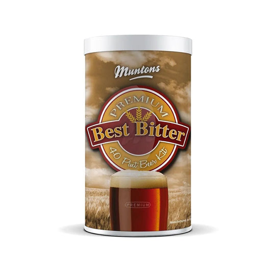 Muntons Premium Home Brew Kit Range 1.5kg