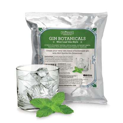 Still Spirits Gin Botanicals Mint Leaf Gin - image 2