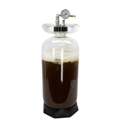 Fermenter King Junior With Spunding Valve – main product photo