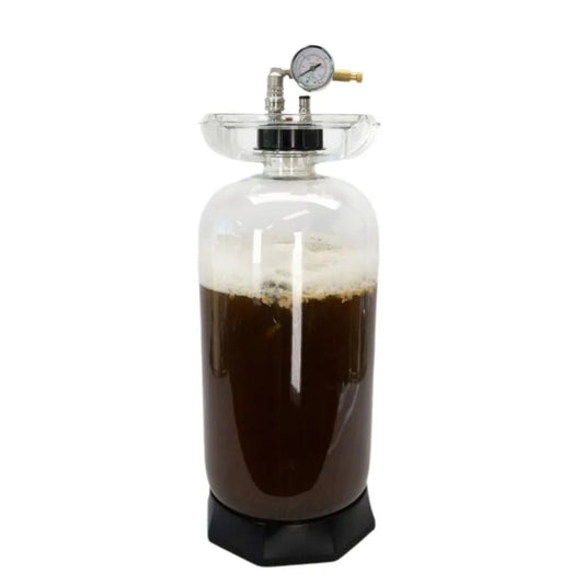 Fermenter King Junior With Spunding Valve