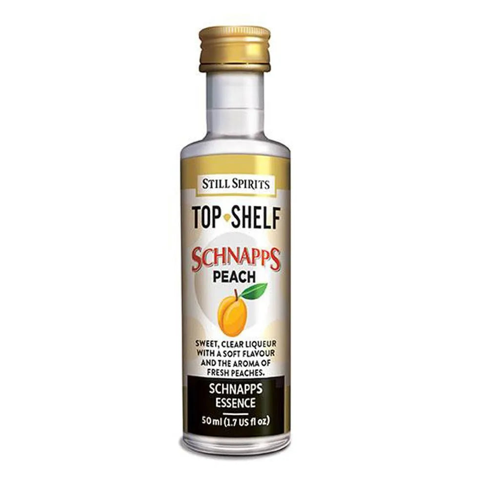 Still Spirits Top Shelf Flavourings Range