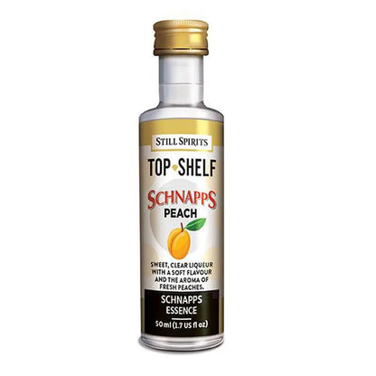 Still Spirits Top Shelf Flavourings Range