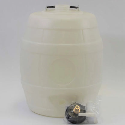 25l Economy Barrel Complete with S30 Valve – main product photo